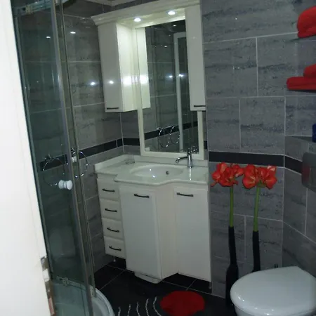Royal 6 Ahmet Apartment *
